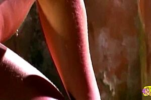 Very Sexy Babes In Vintage Lesbian Porno Orgasm With Dildo And Shoes