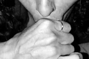 Rhonda bj queen sucks the cum outta my nuts