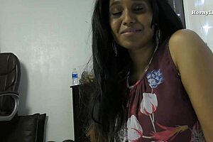 Indian Stepmom And Stepson Jerk Off Joi With Hindi Audio