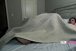 Tiny Stepsister Eagerly Fucks in POV Cowgirl!