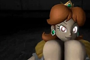 Possessed daisy gives an epic titty fuck to big cock 😍