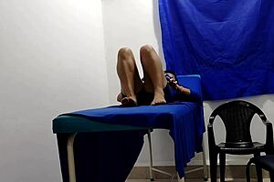 Feel The Passion As This Hot Slut Strips And Reveals Her Beautiful Body