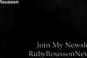 i accept my premature ejaculation in this roleplay.