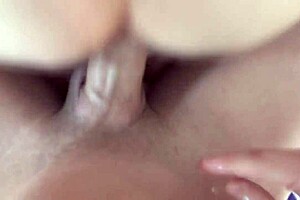 can you handle this huge cock destroying my tight asshole in pov?