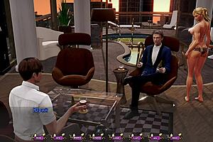 Complete Gameplay Pale Carnations Part 19 Fucking MILF Japanese Boobs Wife Naked Cock Big Nipples Toys