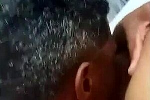 Bunduda giving d to several fucks in homemade latina scene