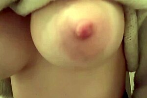 italian big tits milf artemisia love bouncing boobs fetish