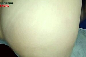 Slamming Valentina's juicy backside with fierce thrusts and deep fingering.