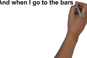 Laura handjob slut in group banging.