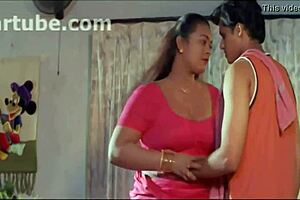 Chubby Mallu Aunt Nude In Hot Adult Scene