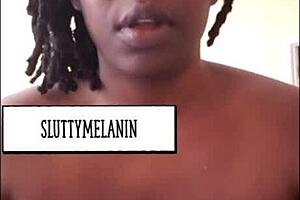 Learn the 4 laws for ebony masturbation and sex