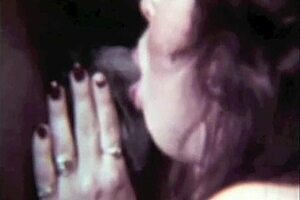 Bold Vintage British Interracial Fucking Featuring Hairy Beaver And Cock In Antique Lantern