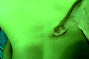 Entregando La Colita in Her First Homemade Experience