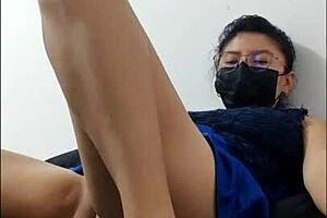 Hot Stepmother Discovers Her Masturbating Excitedly