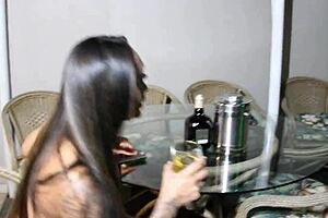 Piscineiro Mete A Rola Na Patroa Safada