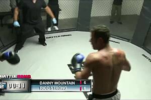 Hot Black Busty Girl With Huge Cock Danny Mountain