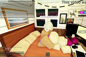 hot girlfriend naked after breakfast for big cock fucking