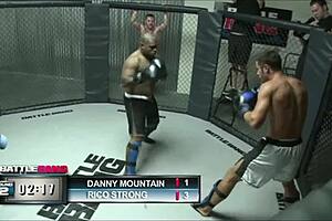 Hot Black Busty Girl With Huge Cock Danny Mountain