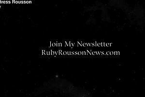 I take over your company and make you my submissive bitch.