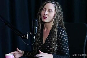 Compilation Of Jujube Delícia On Bora Cast With Bruna Carlos Part 1