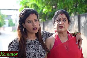 Bhabhi finally gets that real sex experience! 😏