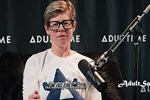 I can't eat without daily anal - Hazel Moore and Bree Mills confess in casting interview