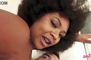 Dp Diva Avery Jane Intensely Opens for Three Dicks Double Anal Banging