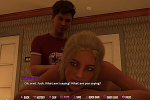 College Kings 2 Lindsay Intense Passion