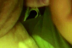 Giant Italian girlfriend gets her fat tits fucked until orgasm