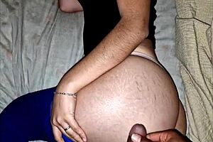 Smashing Tight Latina Teen Pussy in Homemade Hardcore Action
