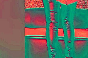 Brunette Letting Stranger Suck Her Ass