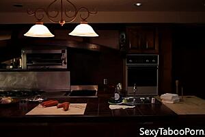 Horny babes sharing cock