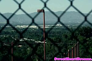 teen lesbian lovers licking each other's cunt passionately