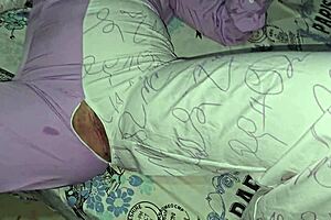 this latina blonde loves dresses that make penetration easy