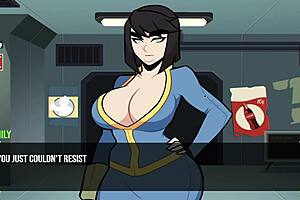 fuckout silent gameplays with big tits ass relax