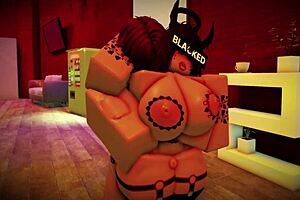 rough gloryhole blowjob leads to big cock facial 😈