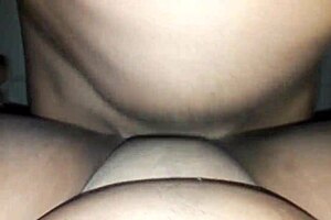 i give a total blowjob and he cums inside my pussy at the end