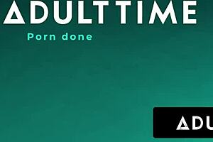 Horny milf penny barber in doggystyle with oiled body and dirty talk.