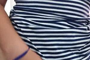 watch this colombian girl ask, want to see me masturbate?