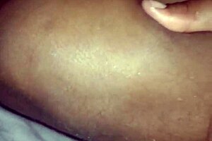 Latina eats ebony ass on sao joao