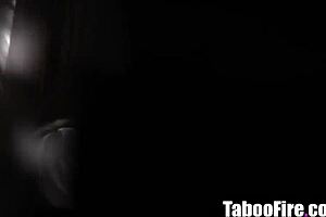 troubled young girl gets roughly fucked by evil therapist in taboo session