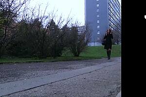 Kristine Visits Her Gynecologist