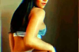 safada twerking funk dance with orgasm