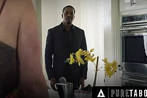 Pure Taboo! Cuckold Victoria Voxxx Sees Husband Anal Creampie Lauren Phillips