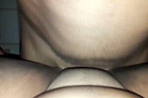 i give a total blowjob and he cums inside my pussy at the end