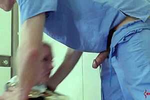 rough anal blowjob with ass to mouth rimjob for bound teen