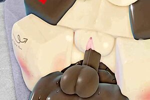 Can you rough me up with your big black cock?