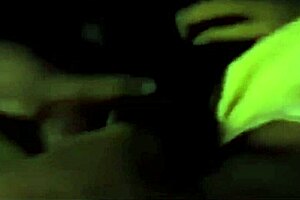 she got caught sucking cock on wild night