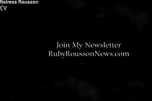 I take over your company and make you my submissive bitch.