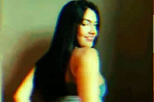 safada twerking funk dance with orgasm